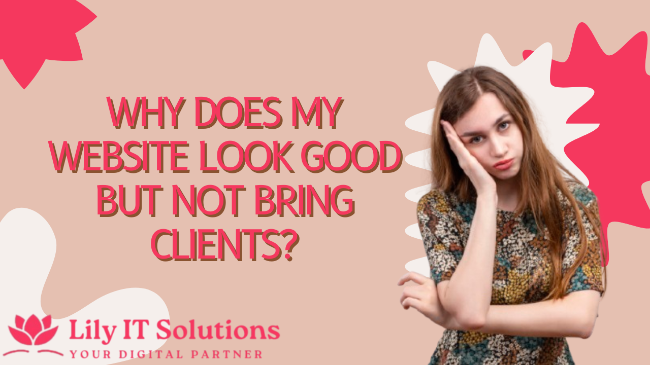 bring clients to website