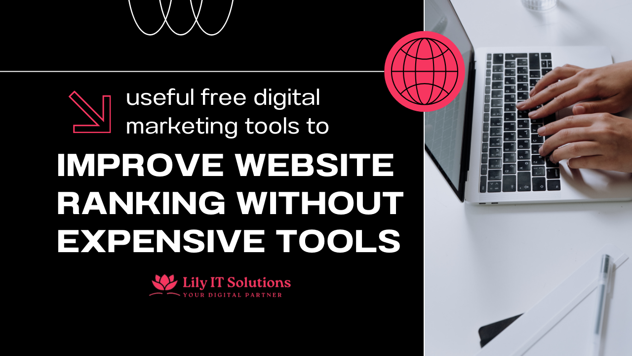 website ranking without expensive tools 