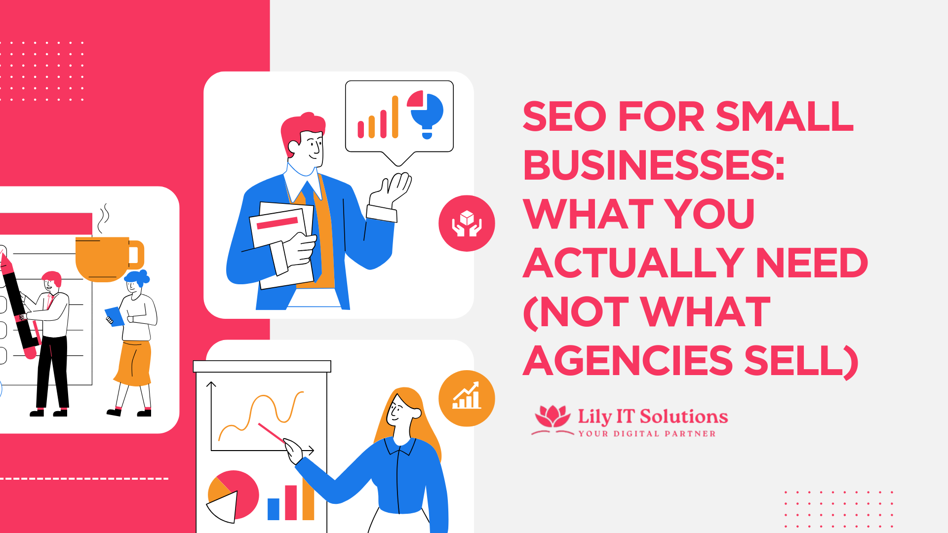 SEO for Small Businesses