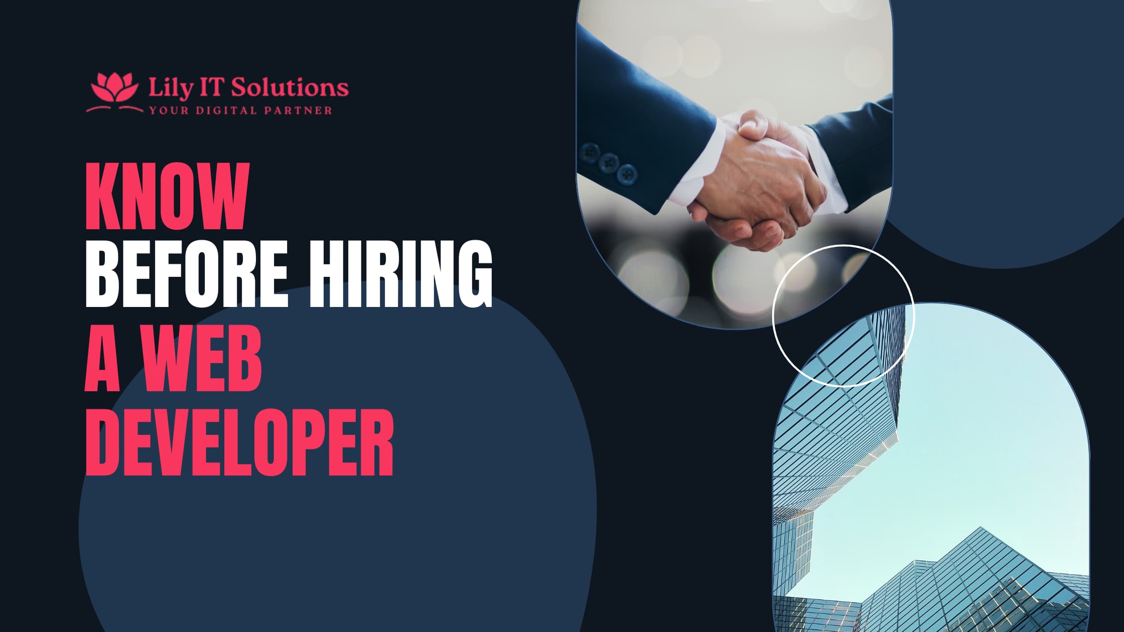 What Every Business Owner Should Check Before Hiring a Web Developer